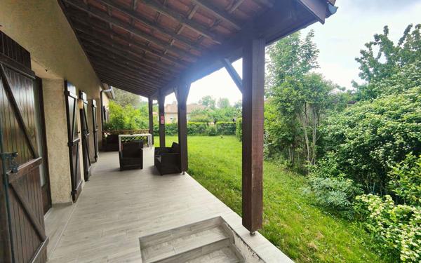 Maison à vendre    4 pièces •  Muret