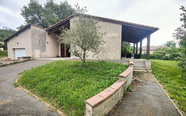 Maison à vendre    4 pièces •  Muret