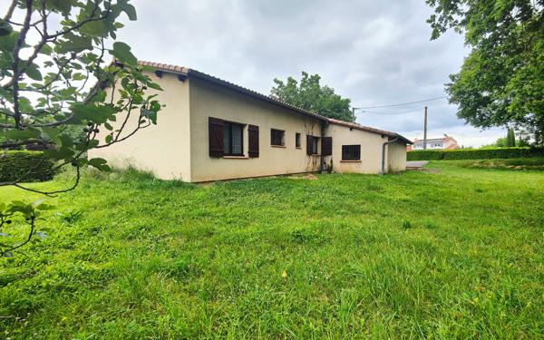 Maison à vendre    4 pièces •  Muret