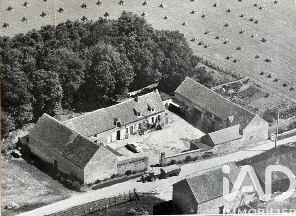 Maison à vendre 4 pièces 97 m² Lorrez-le-Bocage-Préaux