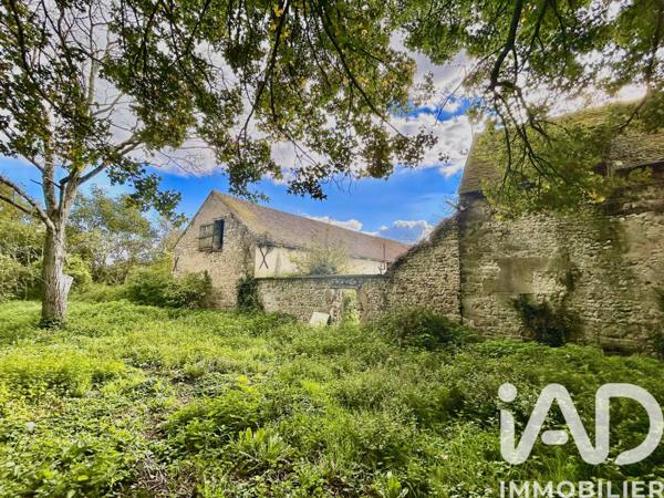 Maison à vendre 4 pièces 97 m² Lorrez-le-Bocage-Préaux