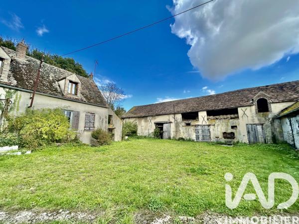Maison à vendre 4 pièces 97 m² Lorrez-le-Bocage-Préaux