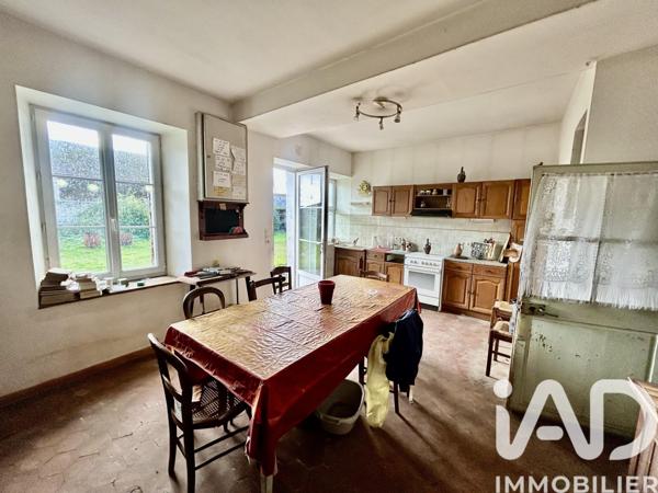 Maison à vendre 4 pièces 97 m² Lorrez-le-Bocage-Préaux