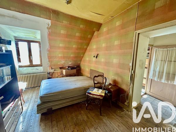 Maison à vendre 4 pièces 97 m² Lorrez-le-Bocage-Préaux