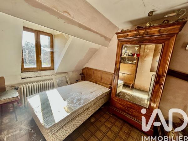 Maison à vendre 4 pièces 97 m² Lorrez-le-Bocage-Préaux