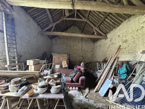 Maison à vendre 4 pièces 97 m² Lorrez-le-Bocage-Préaux