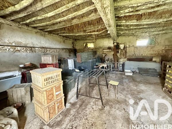 Maison à vendre 4 pièces 97 m² Lorrez-le-Bocage-Préaux