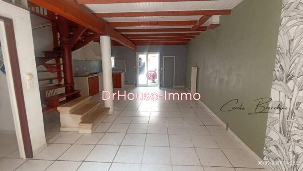 Maison à vendre 5 pièces de 98 m²
