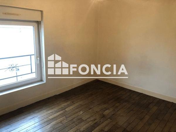 Location Appartement 2 pièces 45.92 m² - 54 AVENUE CARNOT Saint Max 54130