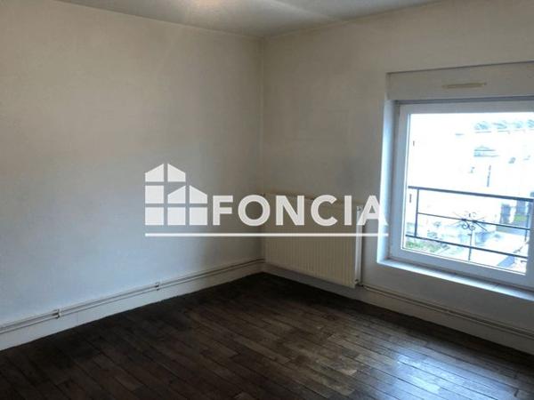 Location Appartement 2 pièces 45.92 m² - 54 AVENUE CARNOT Saint Max 54130