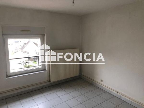 Location Appartement 2 pièces 45.92 m² - 54 AVENUE CARNOT Saint Max 54130