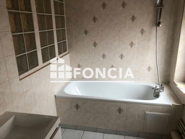 Location Appartement 2 pièces 45.92 m² - 54 AVENUE CARNOT Saint Max 54130