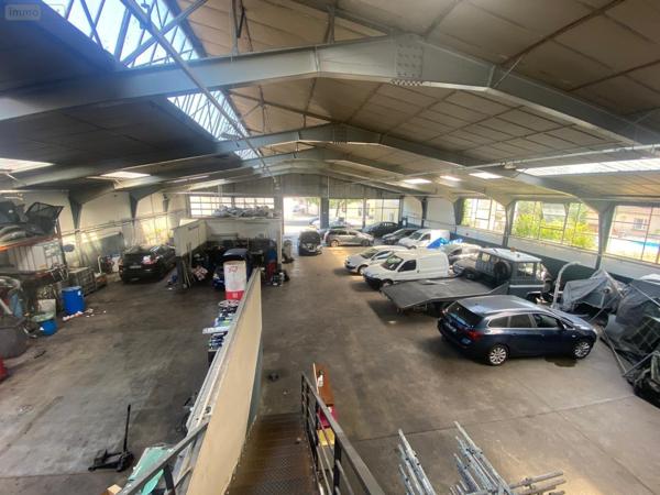 Garage - Parking à vendre à Mâcon en Saône-et-Loire (71000), ref : MU58