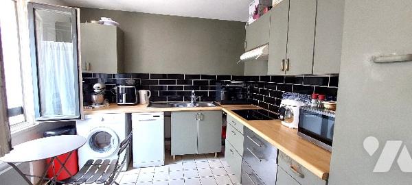 Vieux Lille - Appartement T3 - 65,85 M² - 274 000 €