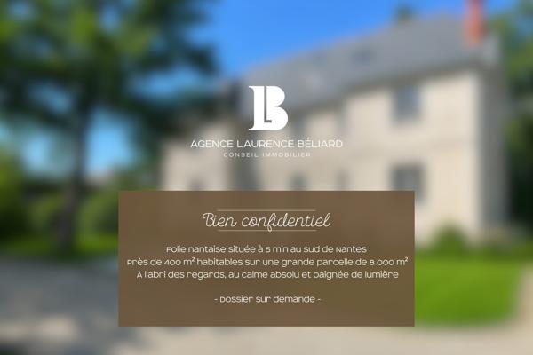 Acheter Maison 12 pièces - 395 m²