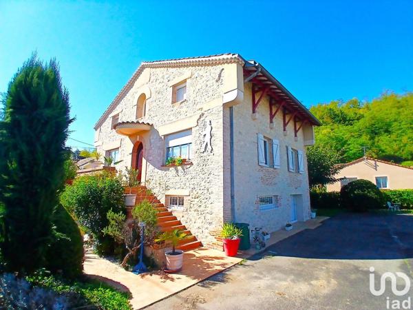 Maison à vendre 6 pièces 240 m² Moissac