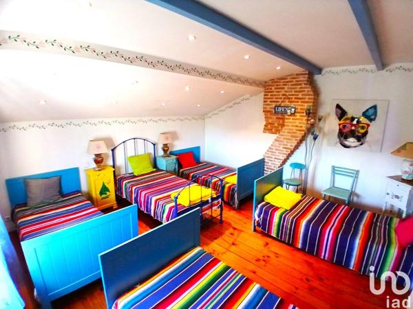 Maison à vendre 6 pièces 240 m² Moissac