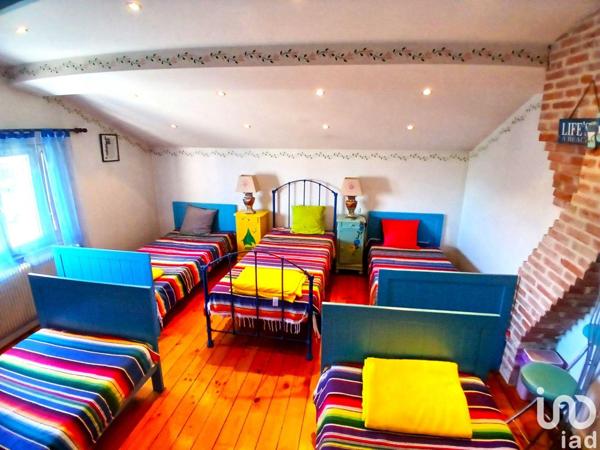 Maison à vendre 6 pièces 240 m² Moissac