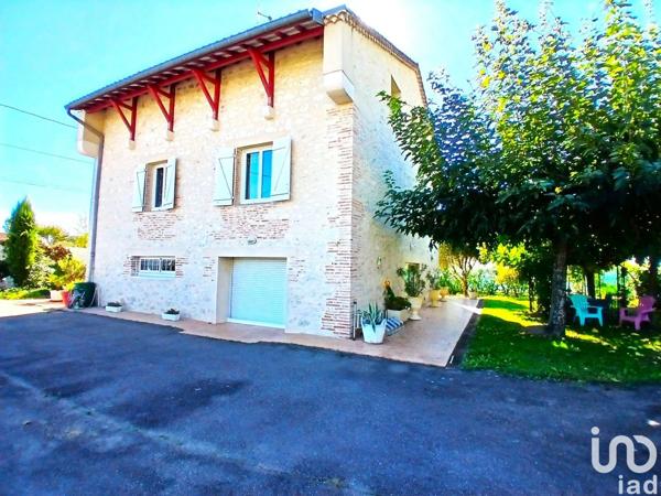 Maison à vendre 6 pièces 240 m² Moissac
