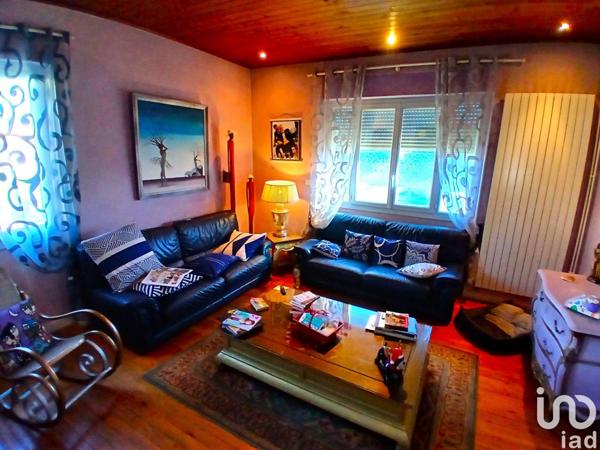 Maison à vendre 6 pièces 240 m² Moissac