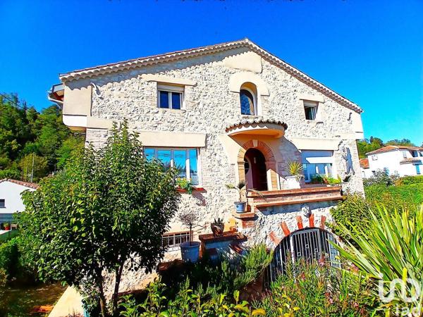 Maison à vendre 6 pièces 240 m² Moissac