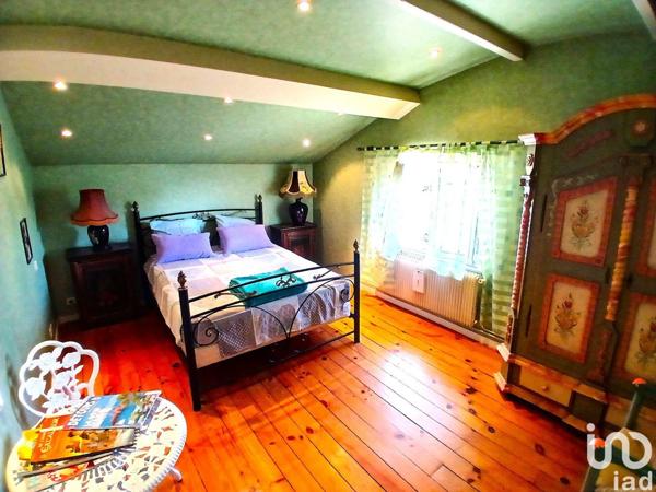 Maison à vendre 6 pièces 240 m² Moissac