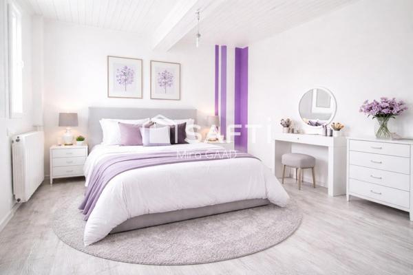 Maison rénovée T5 sur 2600m2 de terrain et dépendances NÉGOCIABLE