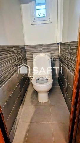 Maison rénovée T5 sur 2600m2 de terrain et dépendances NÉGOCIABLE