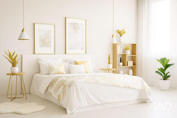 Appartement à vendre 4 pièces 82 m² Tournan-en-Brie