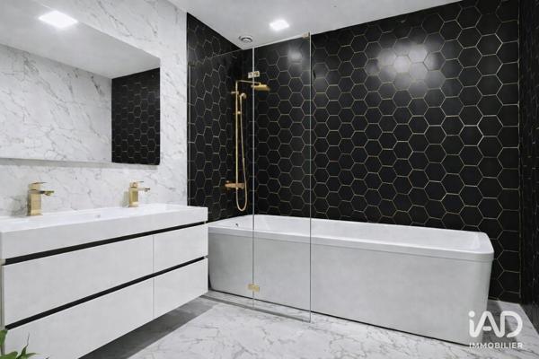 Appartement à vendre 4 pièces 82 m² Tournan-en-Brie