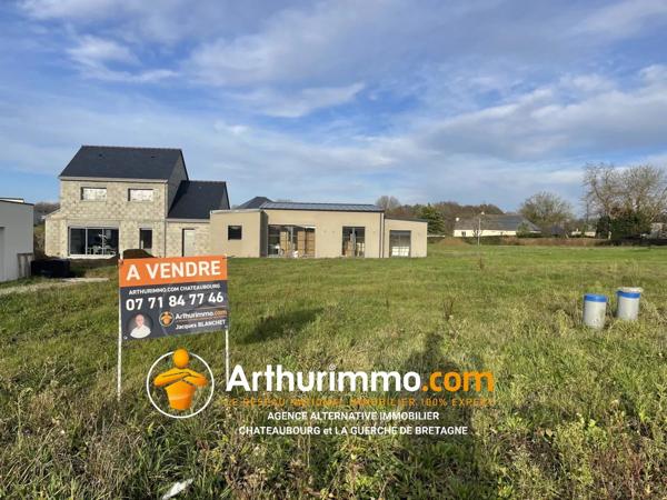 Vente Terrain 346 m2 à Saint-Didier