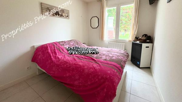 Maison Monthou Sur Bievre 10 pièce(s) 135 m2