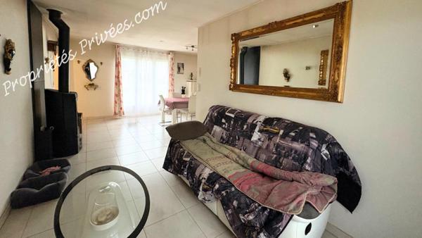 Maison Monthou Sur Bievre 10 pièce(s) 135 m2