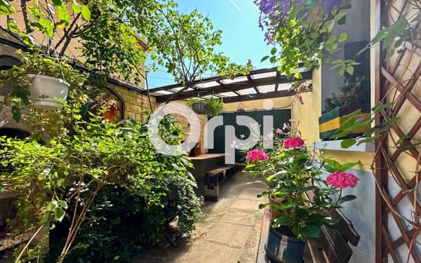 Maison à vendre    5 pièces • 84,03 m2 Mantes-la-Jolie