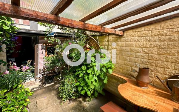 Maison à vendre    5 pièces • 84,03 m2 Mantes-la-Jolie