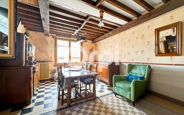 Maison à vendre    5 pièces • 84,03 m2 Mantes-la-Jolie