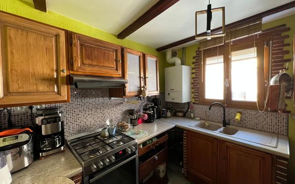 Maison à vendre    5 pièces • 84,03 m2 Mantes-la-Jolie