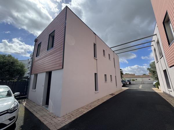 Bureaux 59 m²