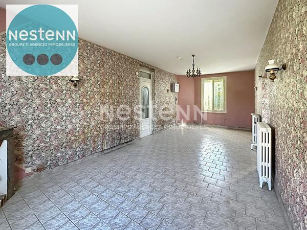 Maison 4 pièces à vendre à Blois Vienne - Rare sur le marché
