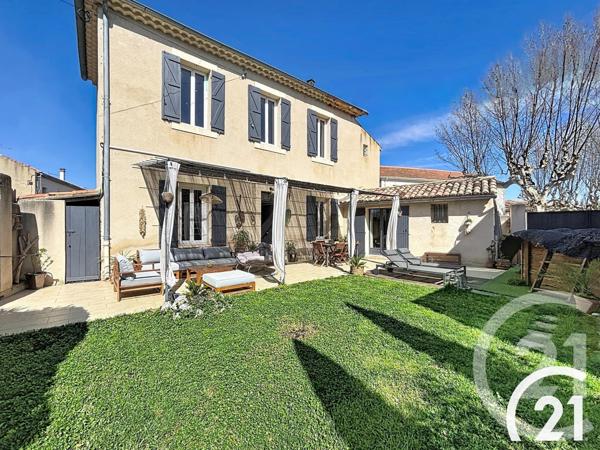 Maison à vendre  4 pièces - 75 m2 CAVAILLON - 84