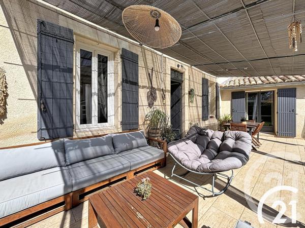 Maison à vendre  4 pièces - 75 m2 CAVAILLON - 84
