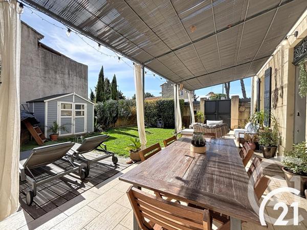 Maison à vendre  4 pièces - 75 m2 CAVAILLON - 84