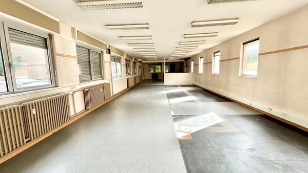 METZ Nord, murs de bureaux 320 m2