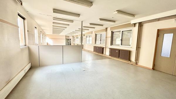 METZ Nord, murs de bureaux 320 m2