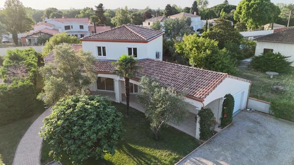 31170 Tournefeuille Vente maison 161 m 2 habitable - 4 Pièces - 3 Chambres - 545 000 € F.A.I (**) / Réference: M1497