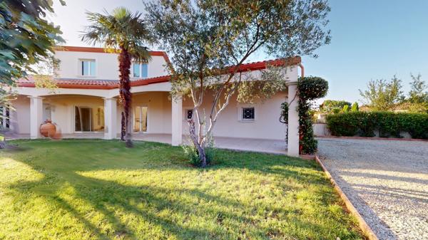 31170 Tournefeuille Vente maison 161 m 2 habitable - 4 Pièces - 3 Chambres - 545 000 € F.A.I (**) / Réference: M1497