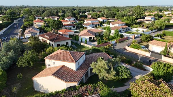31170 Tournefeuille Vente maison 161 m 2 habitable - 4 Pièces - 3 Chambres - 545 000 € F.A.I (**) / Réference: M1497
