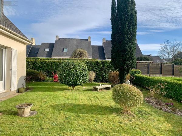 Maison à vendre à Plougastel-Daoulas dans le Finistère (29470), ref : 29042-70