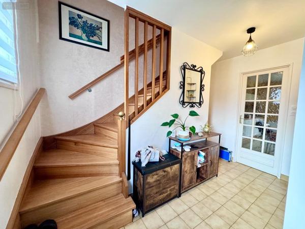 Maison à vendre à Plougastel-Daoulas dans le Finistère (29470), ref : 29042-70