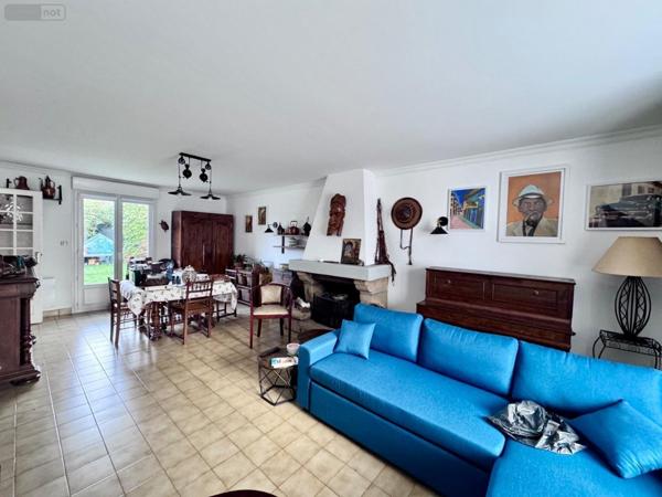 Maison à vendre à Plougastel-Daoulas dans le Finistère (29470), ref : 29042-70